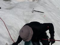 20140621 132619  This is Grégory (a different one) emerging from the tunnel