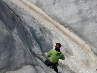 20140621 132811  Johanna helping others enter the birth canal