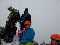 20140622 091115  22 June - Pointes de Mourti : what happened to our glorious weather?