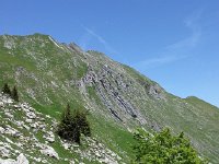 20140607 131121  Down the E side of the Col