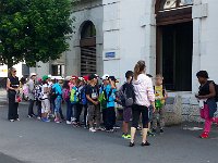 20140619 091010  19 June - another class outing in Renens