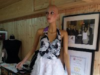 20140620 185631  20 June - the shop of the dressmaker across the streat