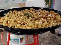 20140628 111151  Glistening potatoes!