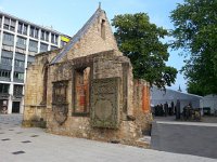20140610 193540  Remnants of church near my hotel