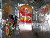 20140611 161337  A fabulous tiled funhouse!