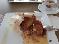 20140612 210210  Dessert at the Art Museum Café