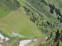 20140609 133947  Looking down from Le Van