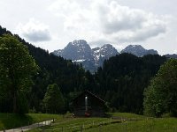 20140601 113939  Over the first ridge and into the main drainage