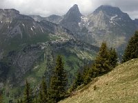 20140601 134416  Dents de Follerian and de Brenlaire in the main range of of the Pre-Alpes