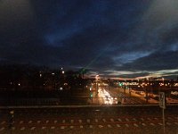 20140320 185657  March 20 - The weird green laser in Adlershof, Germany, site of GLP Conference