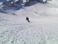 DSC00007  Coming down the Combe d&#39;Audon at Diablerets