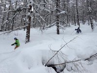 1779332 775742122437745 593525684 n  There always seemed to be more untouched snow a little further