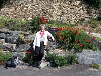 20140504 104043  The Bisse de Clavau brings water from La Liene beneath Crans..