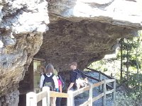 20140504 134158  After kilometers of following the hillside, the bisse finally turned into the ravine of La Liene
