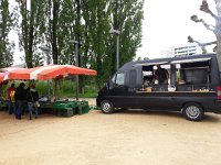 20140501 125613  A market springs up right outside the building