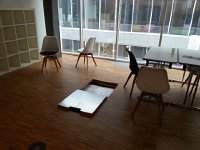 20140501 165820  In their thirst for electricity, students create booby traps