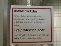 20140512 121814  May 12 - with all the English speakers around, no reason for poor syntax!