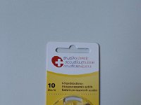 20140523 114532  May 23 - hearing aid batteries have become a problem