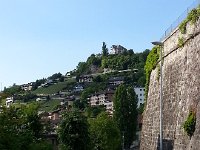 20140531 175215  Later, view to Chernex as I walked down Rue de l&#39;Ancien Stand