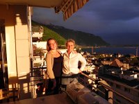 DSCN1442  Bri and Christine I