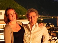 DSCN1444  Bri and Christine II