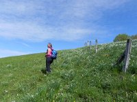 DSCN1420  Rennie, who works at the Surval private school, was with us last weekend