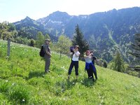 DSCN1422  So was Carol, but this time Bri and Nico came with us