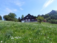 DSCN1424  This chalet between Caux and Haut de Caux is for sale