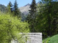 DSCN1432  A few kilometers further we dropped through a pasture called Nermont