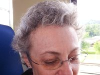 20140517 113330  This was a journey to heart of the Swiss myth and naturally it involved taking the train.