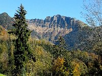 20141101 124339  The ridge N of Col du Jaman