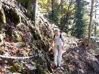 20141101 130945  A dicey section on Le Cubly