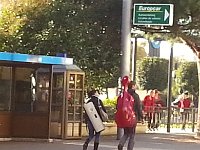 20141101 154545  as we headed to Mary Jo&#39;s place