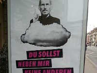 20141107 162546  7 Nov- You shall have no other gods before thee