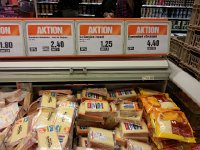 20141112 115537  12 Nov - Gruyère on deep discount!