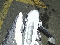 20141113 173732  Getting colder and need a flashlight in the dark