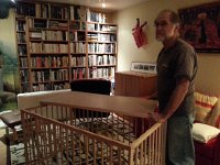 20141115 181336  assembling Valérie&#39;s crib