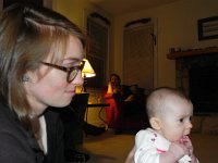 DSCN2564  Expressive eyebrows!