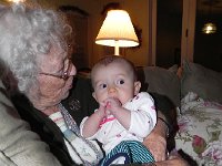 DSCN2566  Val and Grandma