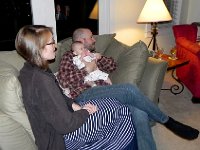 DSCN2568  Val enjoying some Dad time