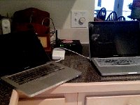 20141126 100036  The family that computes together...