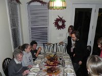 DSCN2591  The family begins to assemble