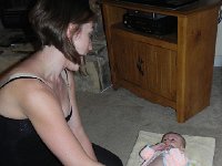 DSCN2605  Diaper changing time