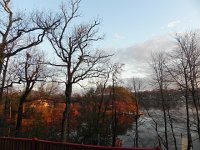 DSCN2609  Early Thanksgiving morning on the Magothy River III