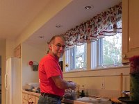 DSCN2621  Either making coffee or washing dishes