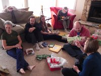 DSCN2664  We are all here, with some of us covering cyberspace too