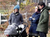 DSCN2702  Vivi checks up on her girl