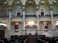 DSCN2752  Chambers inside the Statehouse