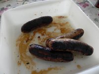 DSCN2756  with sausages and