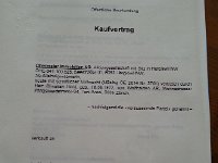 20141012 111311  Closing on the apartment with Brigitte in Zürich 5 weeks later than we first expected!